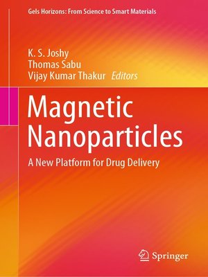 cover image of Magnetic Nanoparticles